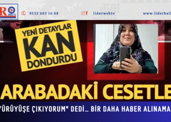 “YÜRÜYÜŞE ÇIKIYORUM” DEDİ… BİR DAHA HABER ALINAMADI