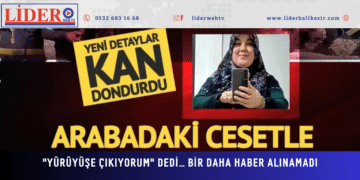 “YÜRÜYÜŞE ÇIKIYORUM” DEDİ… BİR DAHA HABER ALINAMADI