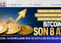 Bitcoin, yatırımcıların risk iştahıyla 86 bin doları aştı