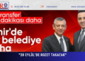 İzmir Çiğli Belediye Başkanı Onur Emrah Yıldız, AK Parti yolunda