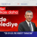 İzmir Çiğli Belediye Başkanı Onur Emrah Yıldız, AK Parti yolunda