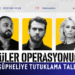 Ünlülere yönelik uyuşturucu soruşturmasında 3 kişi tutuklandı