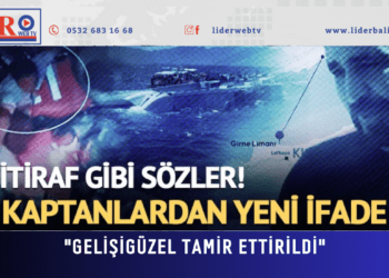 KKTC’deki gemi faciasında kaptanlardan acı itiraf: “Gelişigüzel şekilde tamir ettirildi”