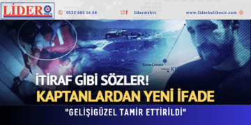 KKTC’deki gemi faciasında kaptanlardan acı itiraf: “Gelişigüzel şekilde tamir ettirildi”