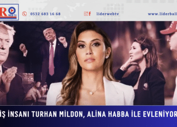 Trump’a Türk damat! İş insanı Turhan Mildon, Alina Habba ile evleniyor