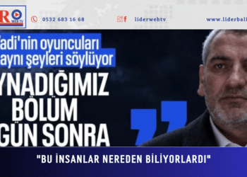 Kurtlar Vadisi oyuncularından Abidin Yerebakan: İzlediğimizi yaşıyorduk