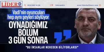 Kurtlar Vadisi oyuncularından Abidin Yerebakan: İzlediğimizi yaşıyorduk