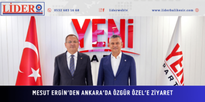 “GAZİLER BU ÜLKENİN TEMİNATIDIR”