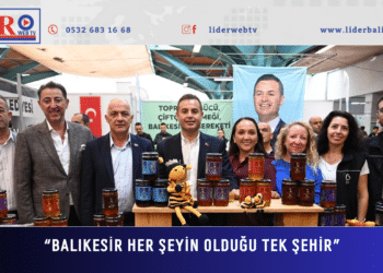 “BALIKESİR HER ŞEYİN OLDUĞU TEK ŞEHİR”