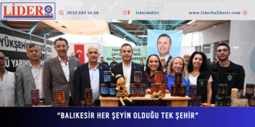 “BALIKESİR HER ŞEYİN OLDUĞU TEK ŞEHİR”