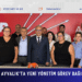 CHP AYVALIK’TA YENİ YÖNETİM GÖREV DAĞILIMI
