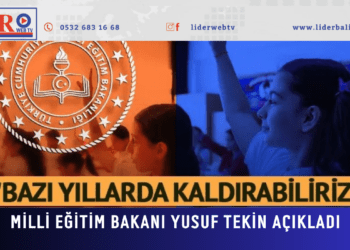 Okullarda ara tatil kaldırılacak mı? Milli Eğitim Bakanı Yusuf Tekin açıkladı