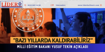Okullarda ara tatil kaldırılacak mı? Milli Eğitim Bakanı Yusuf Tekin açıkladı