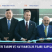 3.Balıkesir Tarım ve Hayvancılık Fuarı kapılarını açtı