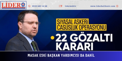 “GAZİLER BU ÜLKENİN TEMİNATIDIR”