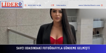 Savcı odasında fotoğraf çektiren avukatın uyuşturucu testi pozitif çıktı