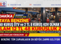 Benzine tüm zamanların en büyük zammı geliyor! 90 TL’yi aşacak
