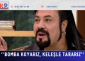 ”Bomba koyarız, keleşle tararız”