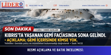 Resmi Açıklama ve Batık İncelemesi: