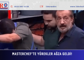MasterChef’te yürekler ağza geldi!