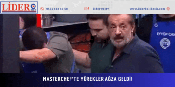 MasterChef’te yürekler ağza geldi!