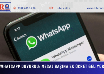 WhatsApp duyurdu: Mesaj başına ek ücret geliyor