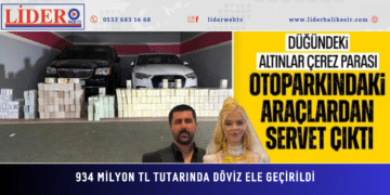934 milyon TL tutarında döviz ele geçirildi