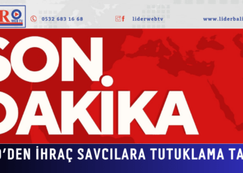 FETÖ’DEN İHRAÇ SAVCILARA TUTUKLAMA TALEBİ