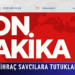 FETÖ’DEN İHRAÇ SAVCILARA TUTUKLAMA TALEBİ
