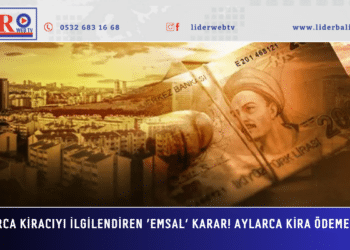 Milyonlarca kiracıyı ilgilendiren ’emsal’ karar! Aylarca kira ödemek zorunda kalacak