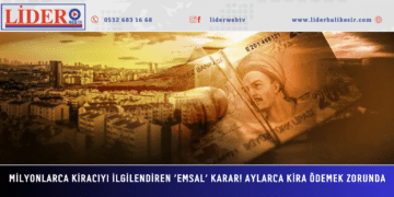 Milyonlarca kiracıyı ilgilendiren ’emsal’ karar! Aylarca kira ödemek zorunda kalacak