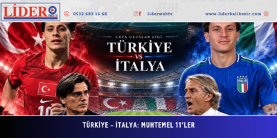 “GAZİLER BU ÜLKENİN TEMİNATIDIR”