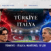 Türkiye – İtalya: Muhtemel 11’ler