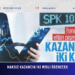 Haksız kazancın iki misli ödenecek