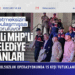 Yolsuzluk operasyonunda 15 kişi tutuklandı
