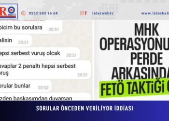 MHK soruşturmasında dikkat çeken detay: