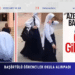 Azerbaycan’da başörtülü öğrenciler okula alınmadı