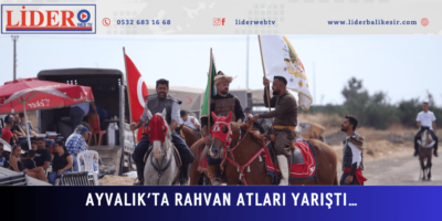“GAZİLER BU ÜLKENİN TEMİNATIDIR”