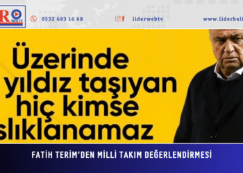 Fatih Terim’den milli takım değerlendirmesi: Kimse ıslıklanamaz
