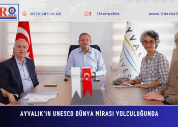 Ayvalık’ın UNESCO Dünya Mirası yolculuğunda