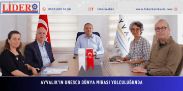 Ayvalık’ın UNESCO Dünya Mirası yolculuğunda