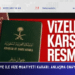Türkiye ile vize muafiyeti kararı: Anlaşma onaylandı