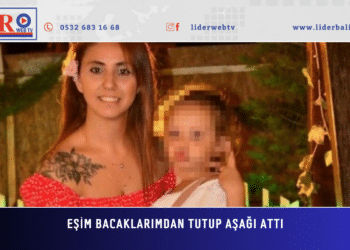 Balkondan düşen Aylin Güler: Eşim bacaklarımdan tutup aşağı attı