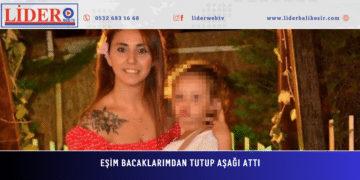 Balkondan düşen Aylin Güler: Eşim bacaklarımdan tutup aşağı attı