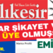 EMİNEVİM, O KADAR ŞİKAYET VARKİ!