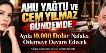 Ahu Yağtu ve sevgilisi Bora Cengiz el ele davette