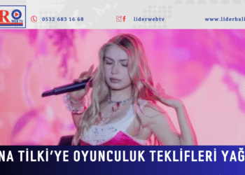 Aleyna Tilki’ye oyunculuk teklifleri yağıyor! Cevap verdi
