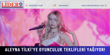Aleyna Tilki’ye oyunculuk teklifleri yağıyor! Cevap verdi