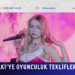Aleyna Tilki’ye oyunculuk teklifleri yağıyor! Cevap verdi