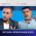 Murat Ağırel ve Levent Gültekin arasında sert kavga: Küfürler havada uçuştu
